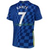 Maillot de Supporter Chelsea Kante 7 Domicile 2021-22 Pour Homme